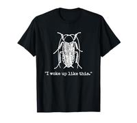 Je me suis réveillé comme ça - Kafka T-Shirt