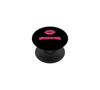 Je me suis réveillée à Nouveau Sexy comme l'enfer, Blague drôle sur la Vie de Maman PopSockets PopGrip Adhésif