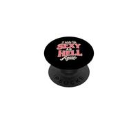Je me suis réveillée à Nouveau Sexy comme l'enfer, Blague drôle sur la Vie de Maman PopSockets PopGrip Adhésif