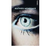 Je me suis tue - Mathieu Menegaux - Points - Poche - Roman