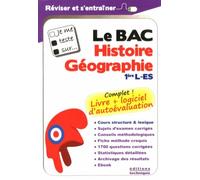 Je Me Teste Sur Le Bac Histoire-Géographie 1e L-Es