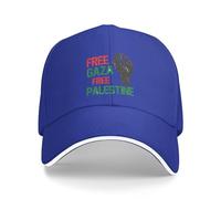 Je me tiens avec la Palestine Chapeau Free Palestine Hat Save Palestine Hat Support Palestine Cap pour Hommes Femmes Blanc