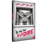 Je me tue à le dire DVD E