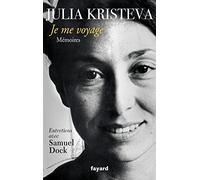 Je me voyage: Mémoires