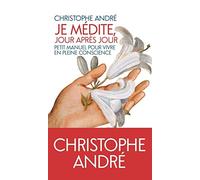 Je médite jour après jour