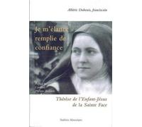 Je m'élance remplie de confiance