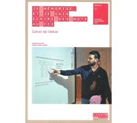 Je Mémorise Et Je Sais Écrire Des Mots Au Ce2 - Cahier De L'élève