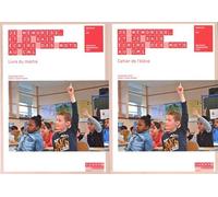 Je Mémorise Et Je Sais Écrire Des Mots Au Cm1 - 2 Volumes : Cahier De L'élève + Livre Du Maître