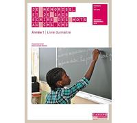 Je Mémorise Et Je Sais Écrire Des Mots Au Cm1-Cm2 Année 1 - Pack 2 Volumes : Livre Du Maître Et Cahier De L'élève