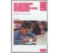 Je Mémorise - Et Je Sais Écrire Des Mots En Cm1-Cm2 Année 2 - Pack En 2 Volumes : Cahier De L'élève - Livre Du Maître