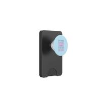 Je m'en Fous du Prince Charmant Cheval Humour Citation drôle PopSockets PopWallet pour MagSafe