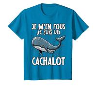 Je M'en Fous Je Suis un Cachalot - Mignon Cachalot T-Shirt
