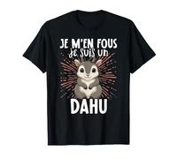 Je Men Fous Je suis Un Dahu - Dahu Doux T-Shirt