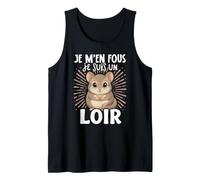 Je Men Fous Je suis Un Loir - Loir Doux Débardeur