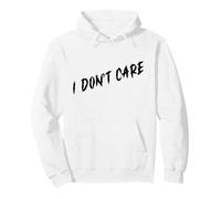 Je m'en Fous Sweat à Capuche