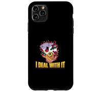 Je m'en occupe, Un Jeu de Casino Amusant pour Un Croupier de Poker Coque pour iPhone 11 Pro Max