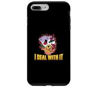 Je m'en occupe, Un Jeu de Casino Amusant pour Un Croupier de Poker Coque pour iPhone 7 Plus/8 Plus