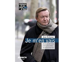 Je M'en Vais, Jean Echenoz