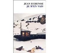 Je m'en vais - Prix Goncourt 1999
