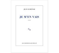 Je m'en vais - Prix Goncourt 1999