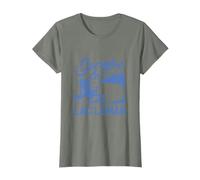 Je m'enfuis vers le lac Léman T-Shirt