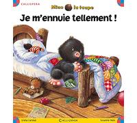 Je m'ennuie tellement !