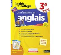 Je M'entraine En Anglais 3e