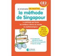 Je m'entraîne en maths avec la méthode de Singapour - CE2 Marshall Cavendish (Auteur)