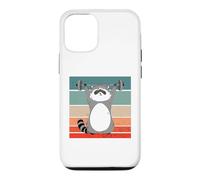 Je m'entraîne pour Pouvoir Manger des déchets Raton Laveur Coque pour iPhone 12/12 Pro