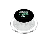 Je Mets Mon Jeu en Pause pour Prier pour Vous, Joueur chrétien PopSockets PopGrip pour MagSafe