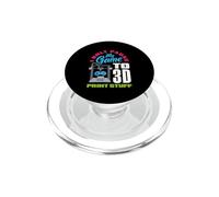Je Mets Mon Jeu en Pause Uniquement pour Imprimer en 3D Stuff Gamer PopSockets PopGrip pour MagSafe