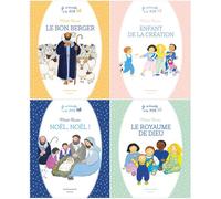 Je m'éveille à la foi livrets de l’enfant Livrets de l'enfant - Maïté Roche - Mame - broché - Guide