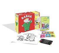 Je m'éveille avec. Babar