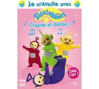 Je m'éveille avec les Teletubbies - Chante et danse ! E