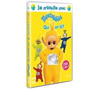 Je m'eveille avec les teletubbies : Qui est là