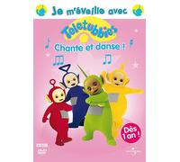 Je M'éveille Avec Teletubbies - Chante Et Danse !