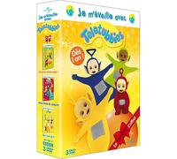 Je M'éveille Avec Teletubbies - Coffret - Jouons Ensemble ! + Noo-Noo Le Coquin + Qui Est Là ?