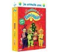 Je M'éveille Avec Teletubbies - Coffret - Qui Est Là ? + Chante Et Danse ! + Jouons Ensemble ! + Les Petits Gourmands - Pack