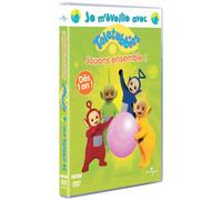 Volume 3 - Je m'éveille avec les Teletubbies E