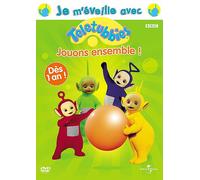 Volume 3 - Je m'éveille avec les Teletubbies E