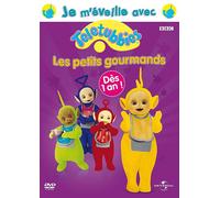 Je M'éveille Avec Teletubbies - Les Petits Gourmands
