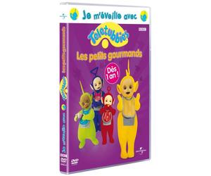 Je m'éveille avec Teletubbies - Les petits gourmands