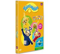 Je M'éveille Avec Teletubbies - Les Teletubbies Jouent Avec Les Couleurs