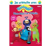 Je M'éveille Avec Teletubbies - Noo-Noo Le Coquin
