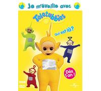 Je m'éveille avec les Teletubbies : Qui est là ? – DVD