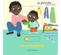 Je m'habille
