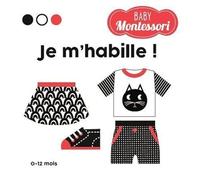 Je m'habille ! - Baby Montessori