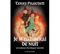 Je M'habillerai De Nuit