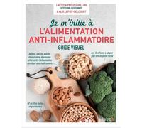 Je m'initie à l'alimentation anti-inflammatoire: Guide visuel