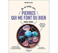 Je m'initie aux pierres qui me font du bien
